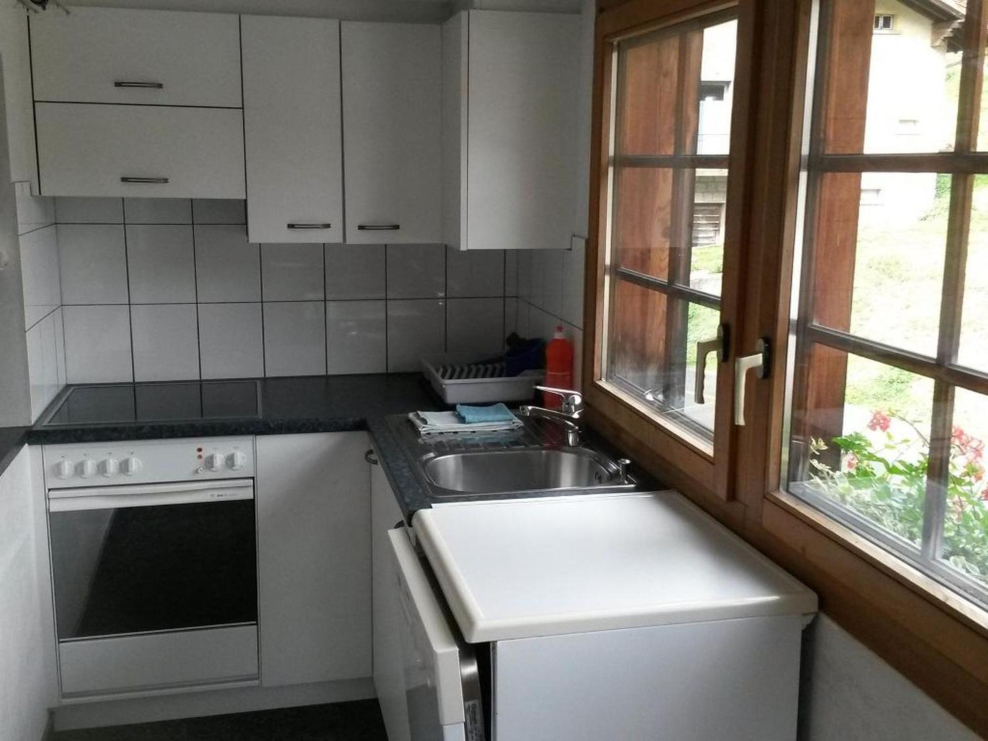 Apartment Abc Ferienwohnung 3 By Interhome Фиш Экстерьер фото